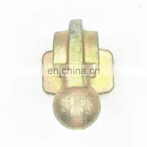 OEM Factory Custom Forged Trailer Tractor Hitch Ball thumbnail-5