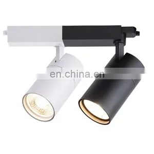 New LED Track Light 30W 40W Led Spotlight For Clothing Store Surface Mounted Ceiling Downlight thumbnail-3