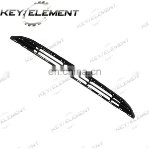 KEY ELEMENT High Quality Auto Spare Parts Front Lower Grill 86561-H6000 for Hyundai Accent 2017 2018 2019 86561H6000 thumbnail-4