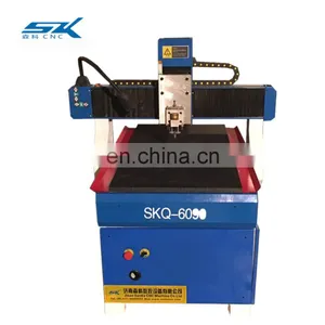 High Precision 6090 Cnc Glass Cutting Machine for Sale thumbnail-1