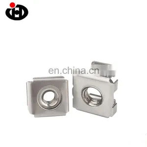 High Quality JINGHONG Cage Clip Square Lock Captive Nut thumbnail-3
