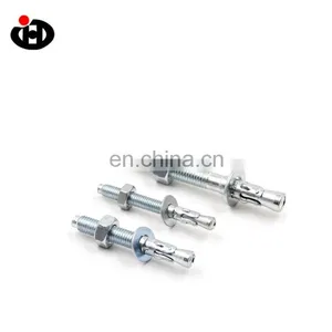 High Quality Sleeve Ground Screw Expansion M8 Anchor Bolt thumbnail-1