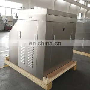 1000L per Hour Peanut Milk Homogenizer thumbnail-2