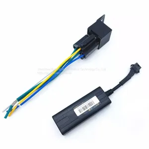 Cheapest GPS Tracker HX001 With GT06 Protocl and GT06F Protocol Car Mini Motorcycles GPS Tracke thumbnail-4