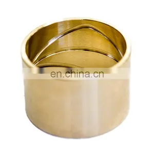 Flanged Taper SAE841 Bronze Brass Bushing thumbnail-1