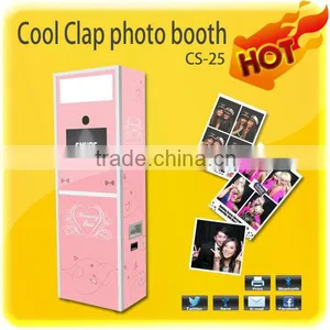 Custom Made Digital Photo Booth Machine thumbnail-1