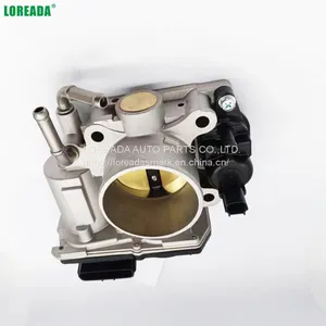 OEM New Throttle Body 16400RNBA01 16400RNAA01 For 2006-2011 Honda Civic DX EX DX LXS R18 1.8L Aftermarket thumbnail-2