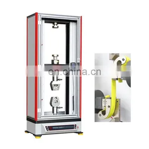 Wire Tensile Testing Equipment 100KN Wire Tensile 10kn 20kn Computerized Electronic Universal Testing Machine thumbnail-3