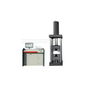 HYE-2000 Micro-electro-hydraulic Micro-electro-hydraulic Testing Machine thumbnail-3