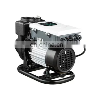 New Design 1.2 Hp Solar Surface Self-priming Pump With Solar Panel thumbnail-3