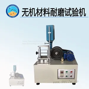TD3810-6 Series Wear-resisting Depth Tester for Unglazed Ceramic Bricks (also Known as Inorganic Material Wear-resisting Tester) thumbnail-1