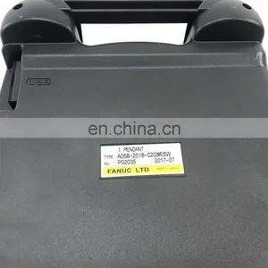 Original Fanuc Teach Pendant A05B-2518-C202#EAW thumbnail-3