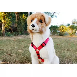 Hot Sale Custom Dog Harnesses/ Adjustable Dog Harnesses thumbnail-4