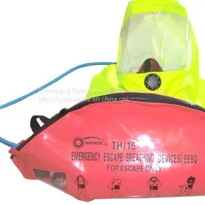SOLAS 20Mpa 10Minutes Emergency Escape Breathing Device EEBD thumbnail-4