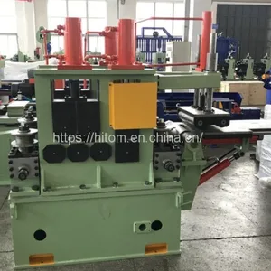 Steel Circular Square Pipe Profile Tube Production Line thumbnail-1