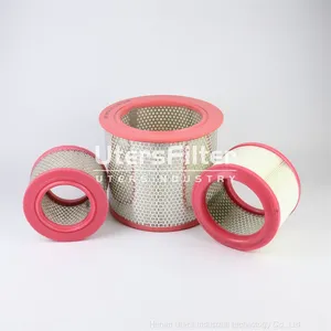 C1213 UTERS Replace Of Mann Air Filter element thumbnail-3