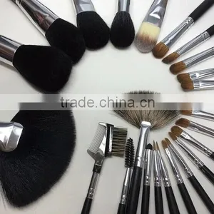 2016 Hot Sale Easy to Carry Powder Brush Set for 24 Piece thumbnail-3