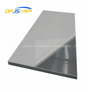 AISI/ASTM SUS904L/654smo/2520si2/Gh3039/SS304 Stainless Steel Plate/Sheet Ability to Customize thumbnail-1