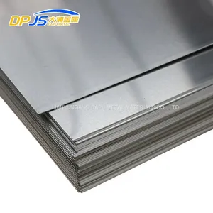 Inconel 601/n06601/n06617 Factory Wholesale Incoloy Complete Specifications Nickel Alloy Plate thumbnail-5