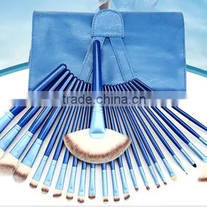 24pcs Professional Makeup Brushes Set With the Makeup Kit thumbnail-1