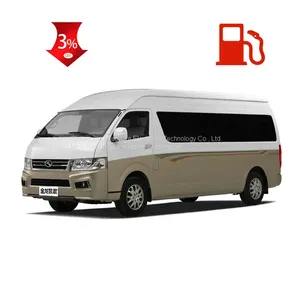 Toyota Coaster New Yutong Bus Prices Sightseeing Car City Bus 30 15 Seats 110km/h Golden Dragon Bus for Sale thumbnail-1