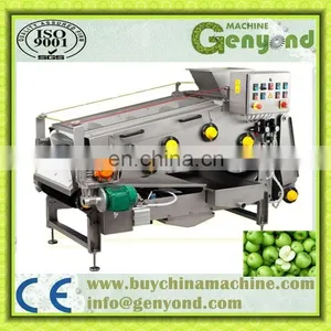 Small Capacity Apple Belt Press for Apple Juice thumbnail-3