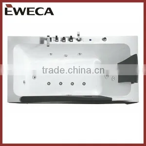 Acrylic Sex Hot Tub With TV thumbnail-1