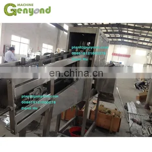 Stainless Steel 304 l Coconut Cutting Machine for Getting Coconut Water thumbnail-3
