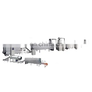 Small Scale Corn Flakes Production Plant thumbnail-2