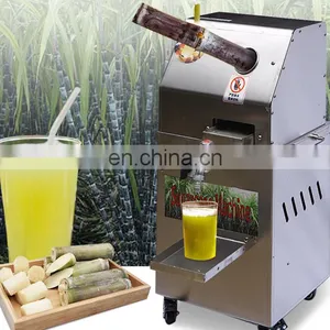 Automatic Sugarcane Juicer thumbnail-1