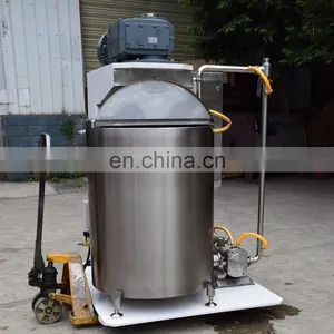Chocolate Ball Mill Tank thumbnail-5