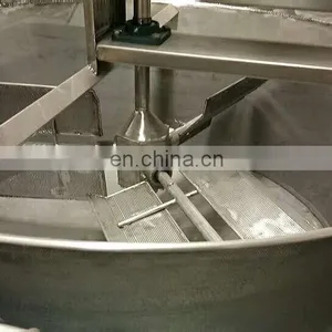 Fried Snacks Toritlla Chips Machines thumbnail-3