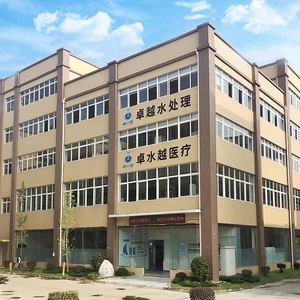 Sichuan Zhuoyue Water Treatment Equipment Co.,Ltd. company overview - view 1 thumbnail