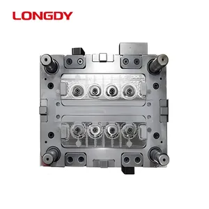 Plastic Injection Mould Processing Plant Customized Precision Mold Good Price thumbnail-5