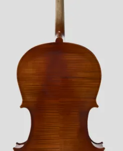 INNEO Cello -Linden Plywood Cello Set With Ebony Pegs and Carbon Fiber Tailpiece thumbnail-2