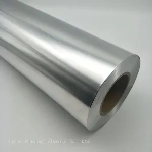 Chocolate Packaging Aluminum Foil 8011 1235 Colored Aluminum Foil thumbnail-4