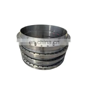 High Quality Stainless Steel Flange Slip on Stainless Steel Flange Forged Flange thumbnail-3