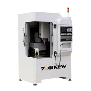 Industrial CNC Milling Machine, Production, Machine Center for Steel, Stainless thumbnail-2