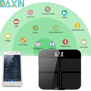 EF-916B4 Bluetooth Body Fat Scale thumbnail-3