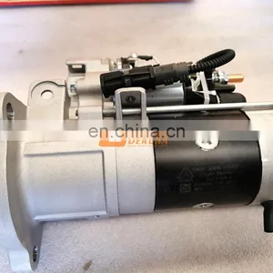 Best Sales SINOTRUK SITRAK CNHTC SITRAK MAN MC11/MC13 Engine Assembly 201V26201-7199 Howo Starter 90p55 24v thumbnail-3