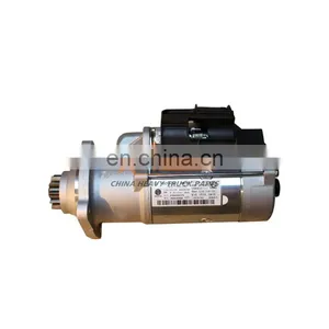 612600091078 Starter Motor For Jiefang J6 J6p J5p thumbnail-1