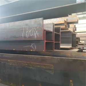 Hot-rolled British Standard H-beam UB457*152*52/12m S355JR/J0 Spot Goods thumbnail-4