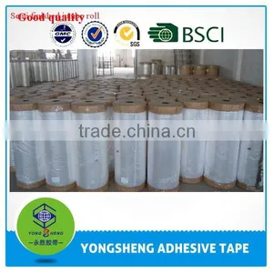 Bopp Jumbo Roll Adhesive Tape From China Supplier thumbnail-1