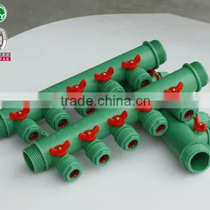 China Underground PE Pipe and Pe-rt Pipe for Floor Heating thumbnail-3