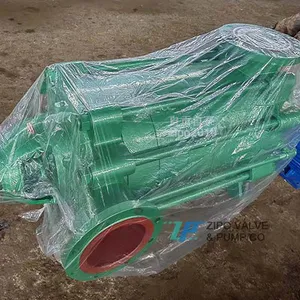 ZIPO High Head Single Suction Horizontal Multistage Centrifugal Pump thumbnail-5
