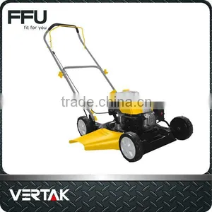 Good Quality 123-139 Engine Grass Cutter Machine Type Gasoline Lawn Mower thumbnail-1