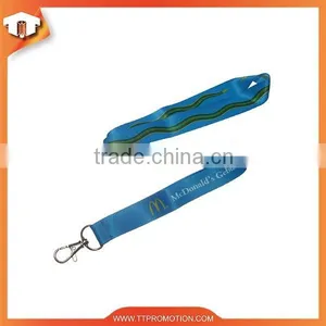 Bulk Heat Transfer Sport Meeting Lanyard thumbnail-1