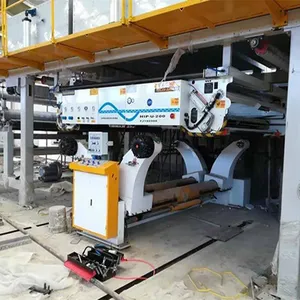 Kraft Paper PE Coating Machine For Single or Double Side thumbnail-2