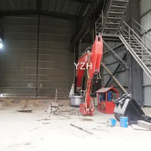 YZH’S Strength Static Boom System thumbnail-1
