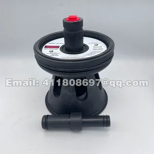 Codeline Reverse Osmosis Model 80CN30 Membrane Housing End Cap Complete End Plate Assembly Seal Ring Accessory thumbnail-2
